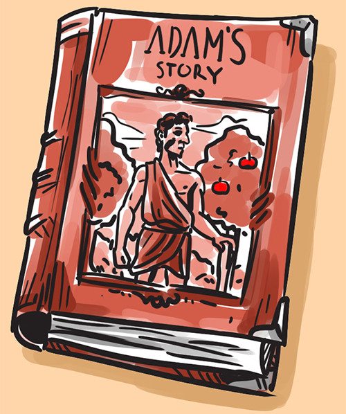 Serunya Menelusuri Kisah Adam secara Saintifik